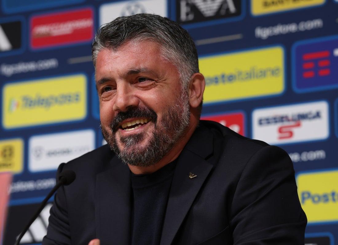 Azzurri a Tallinn, prosegue la rincorsa al Mondiale. Gattuso: “Match difficile, ci giochiamo tanto”