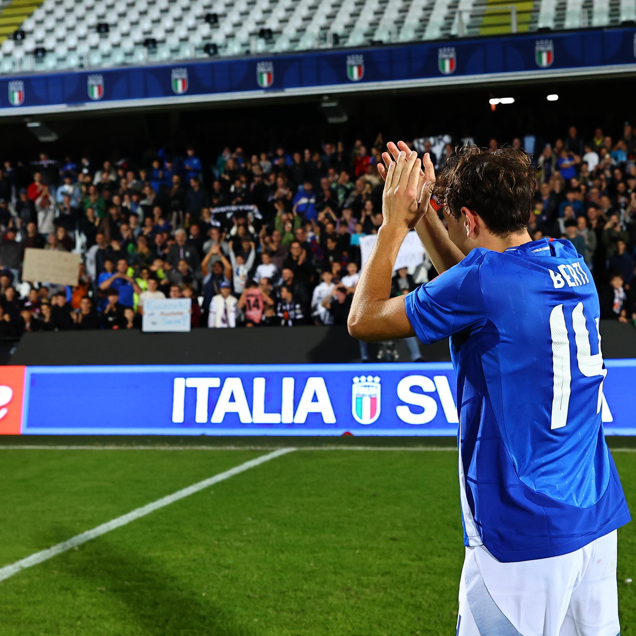 Cesena fa festa con l'Under 21 nel 4-0 alla Svezia