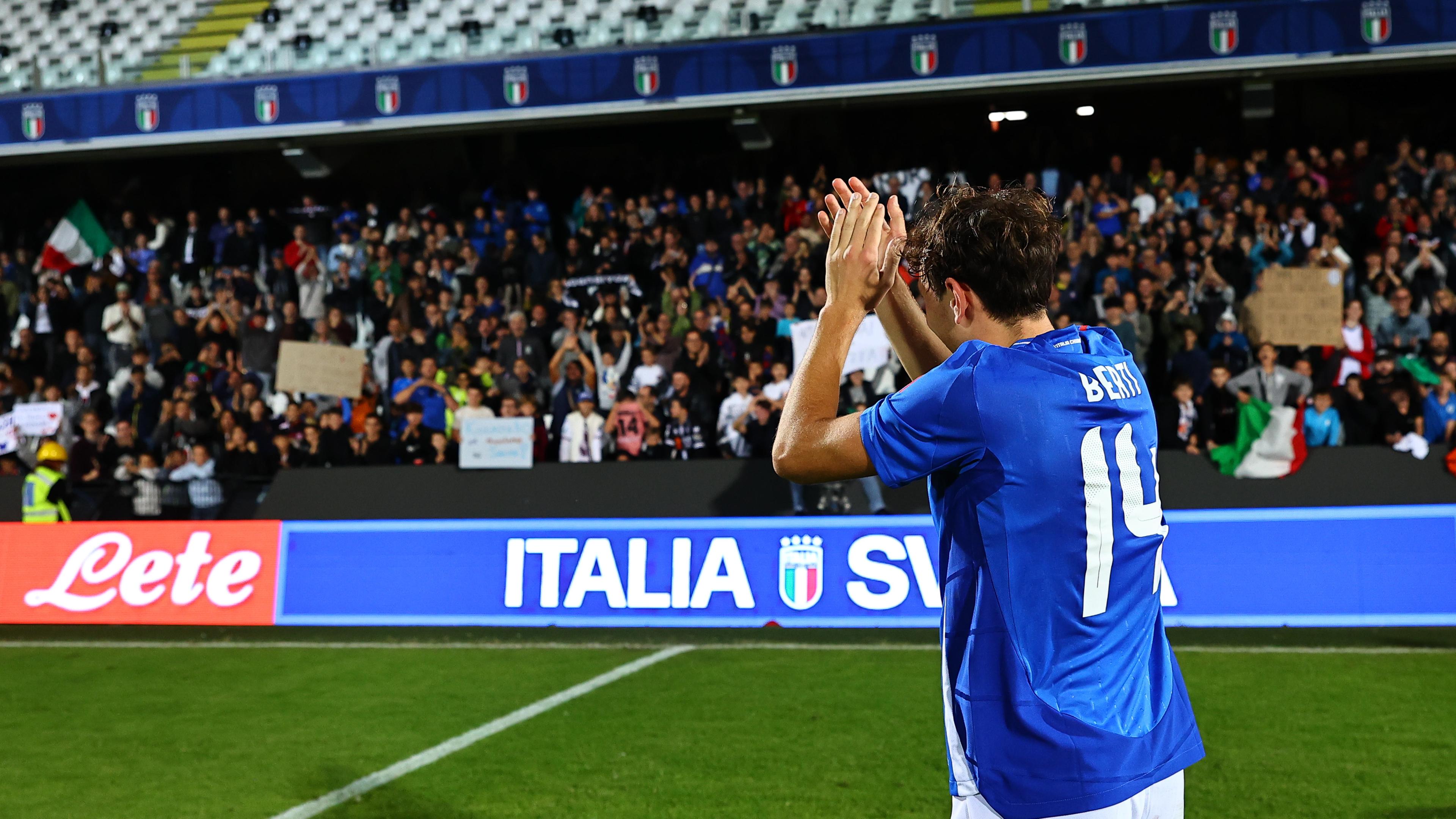 Cesena fa festa con l'Under 21 nel 4-0 alla Svezia