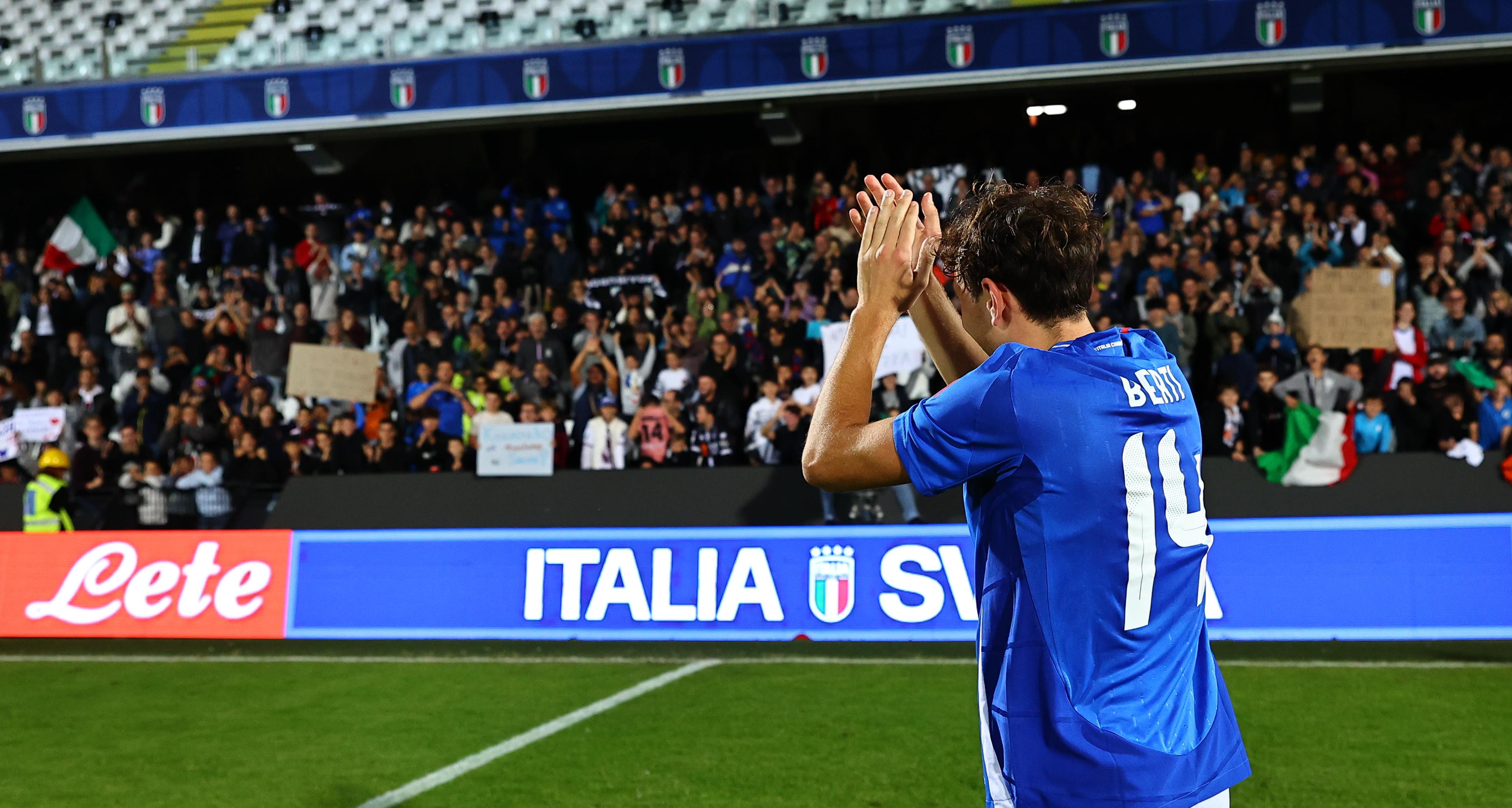 Cesena fa festa con l'Under 21 nel 4-0 alla Svezia