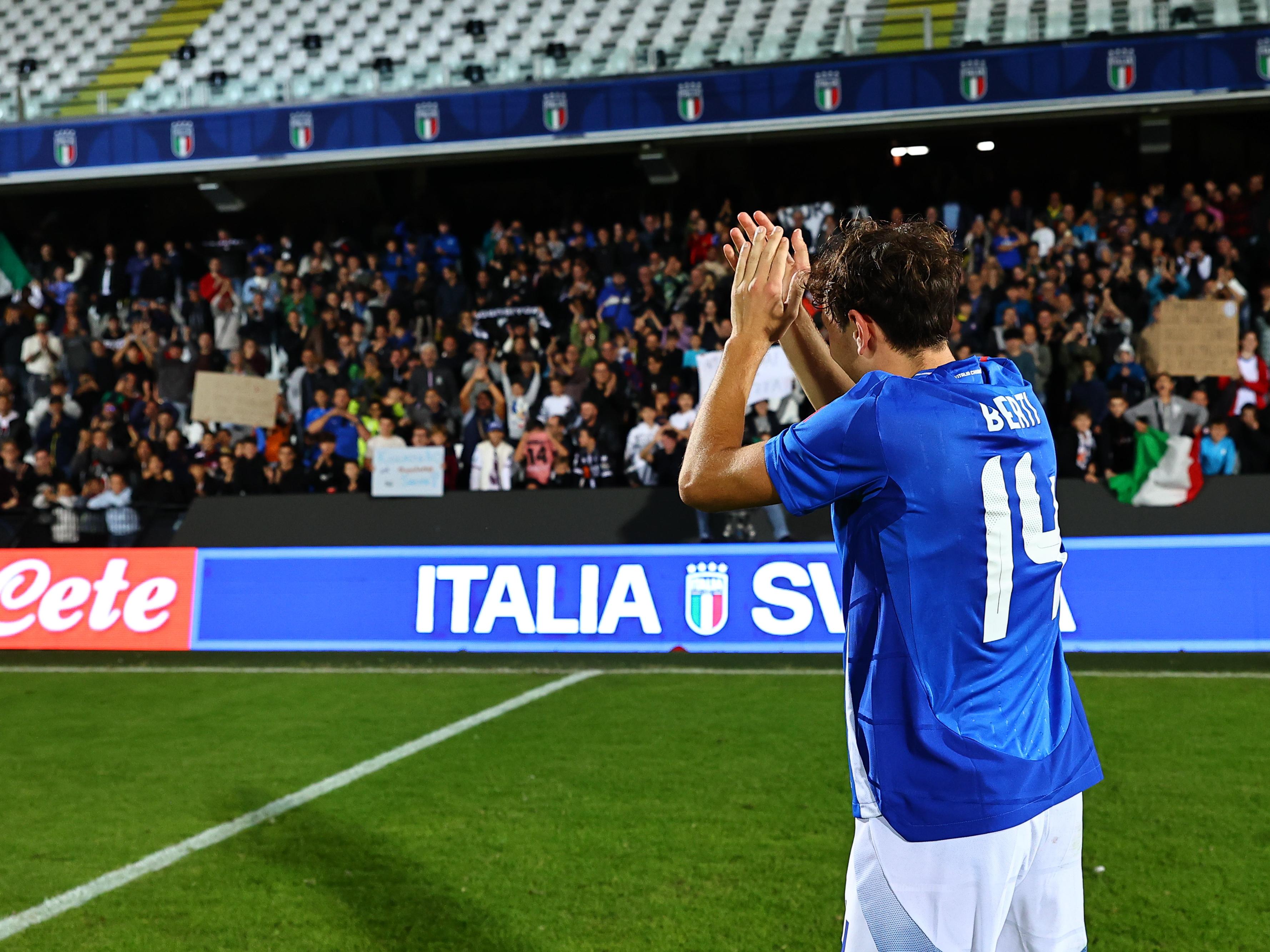 Cesena fa festa con l'Under 21 nel 4-0 alla Svezia