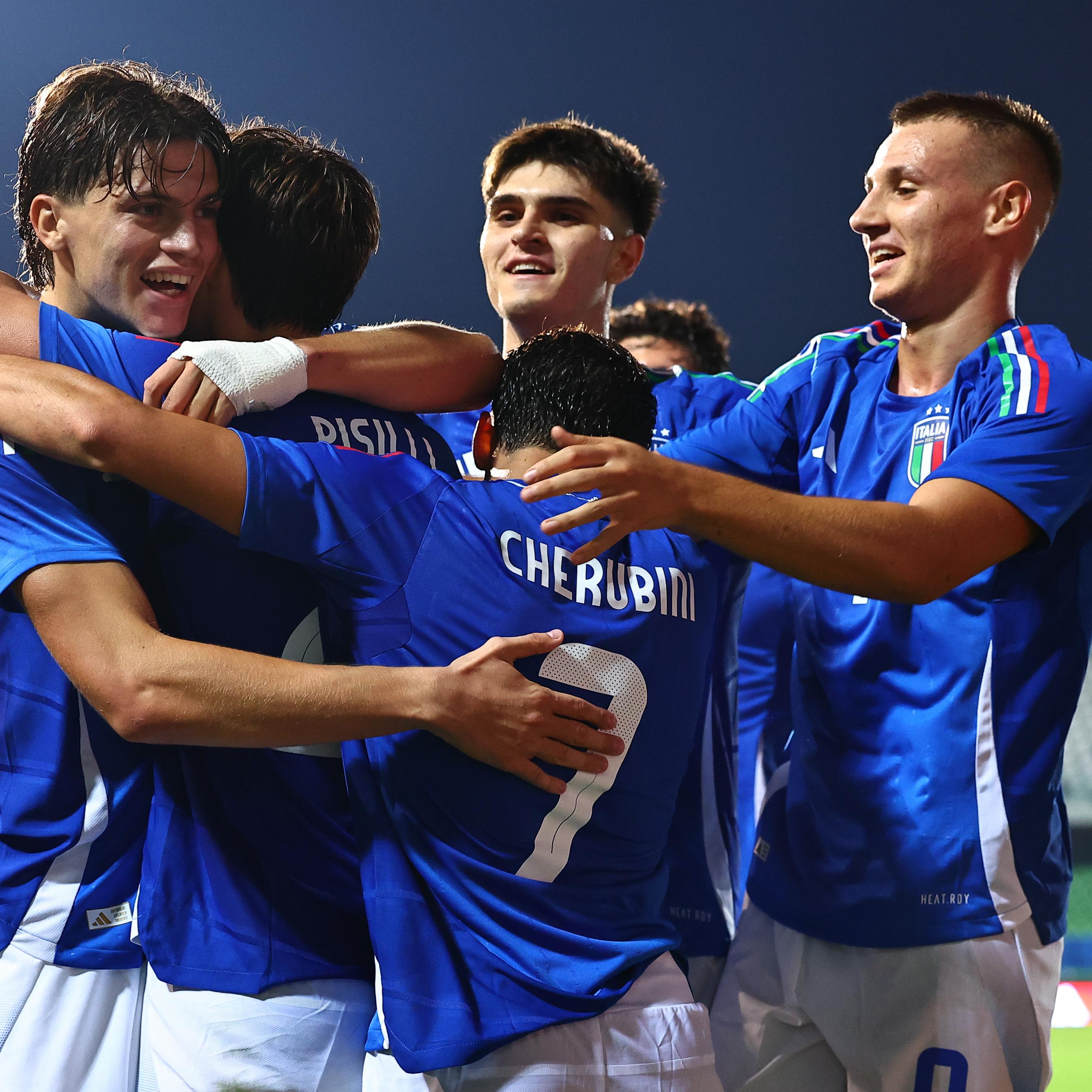 Gli Azzurrini sono a Cremona, martedì l’Armenia per mantenere il primo posto nel girone