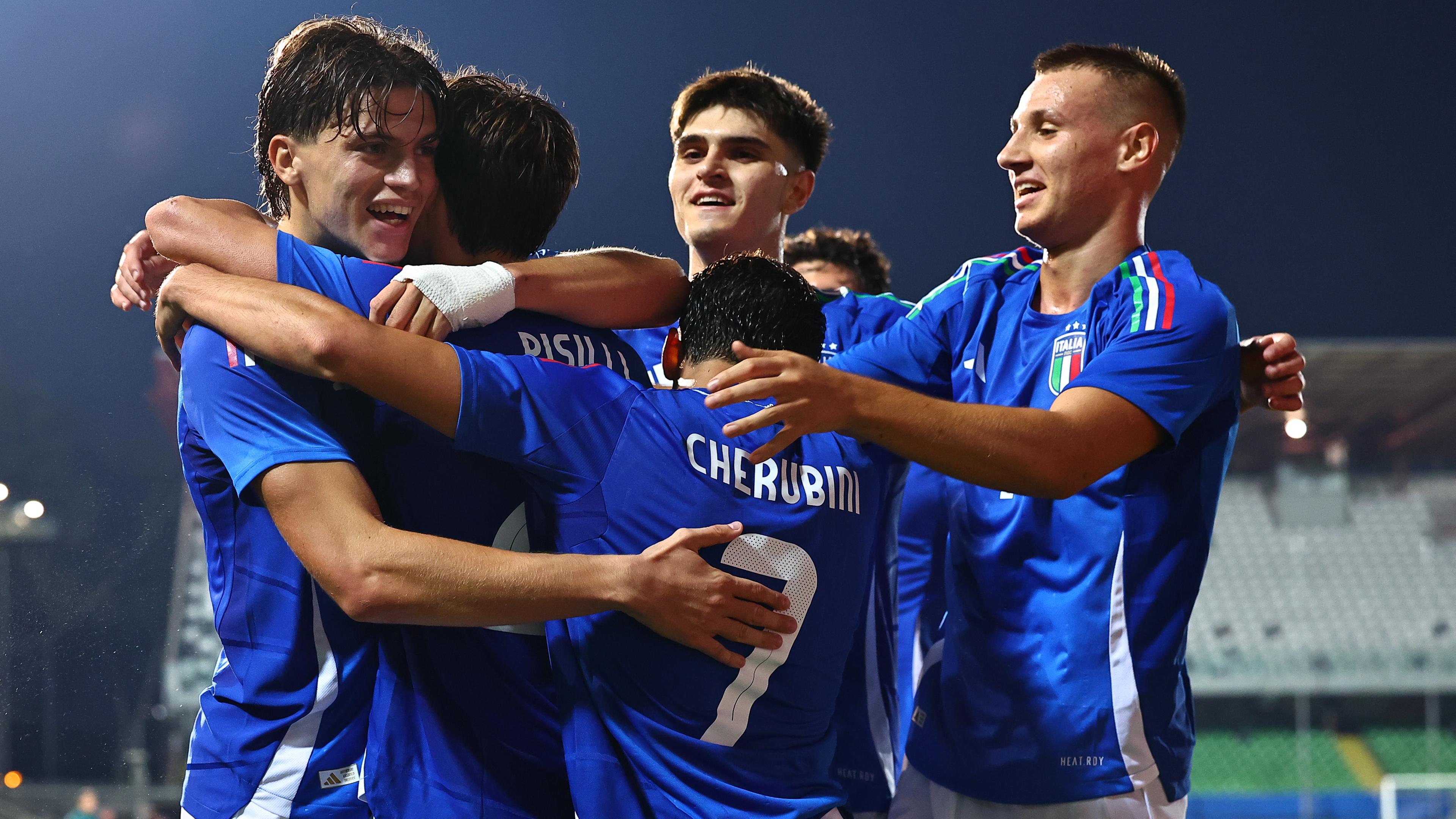 Gli Azzurrini sono a Cremona, martedì l’Armenia per mantenere il primo posto nel girone