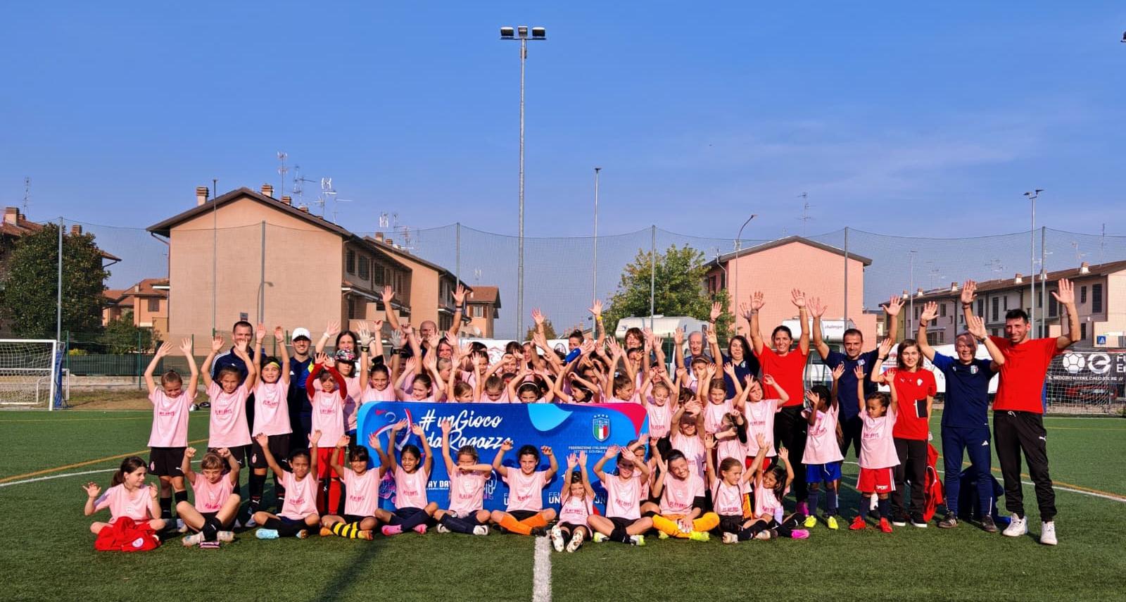 Play Days 2025: una festa di sport, inclusione e sorrisi per il calcio femminile