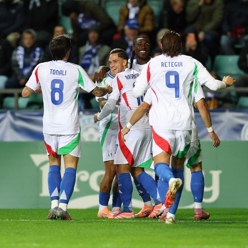 L’Italia passa anche a Tallinn: Kean, Retegui e Pio Esposito firmano il 3-1 sull’Estonia