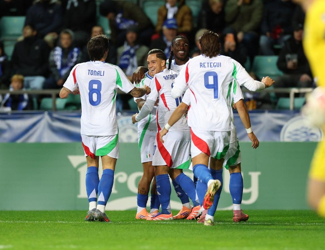 L’Italia passa anche a Tallinn: Kean, Retegui e Pio Esposito firmano il 3-1 sull’Estonia