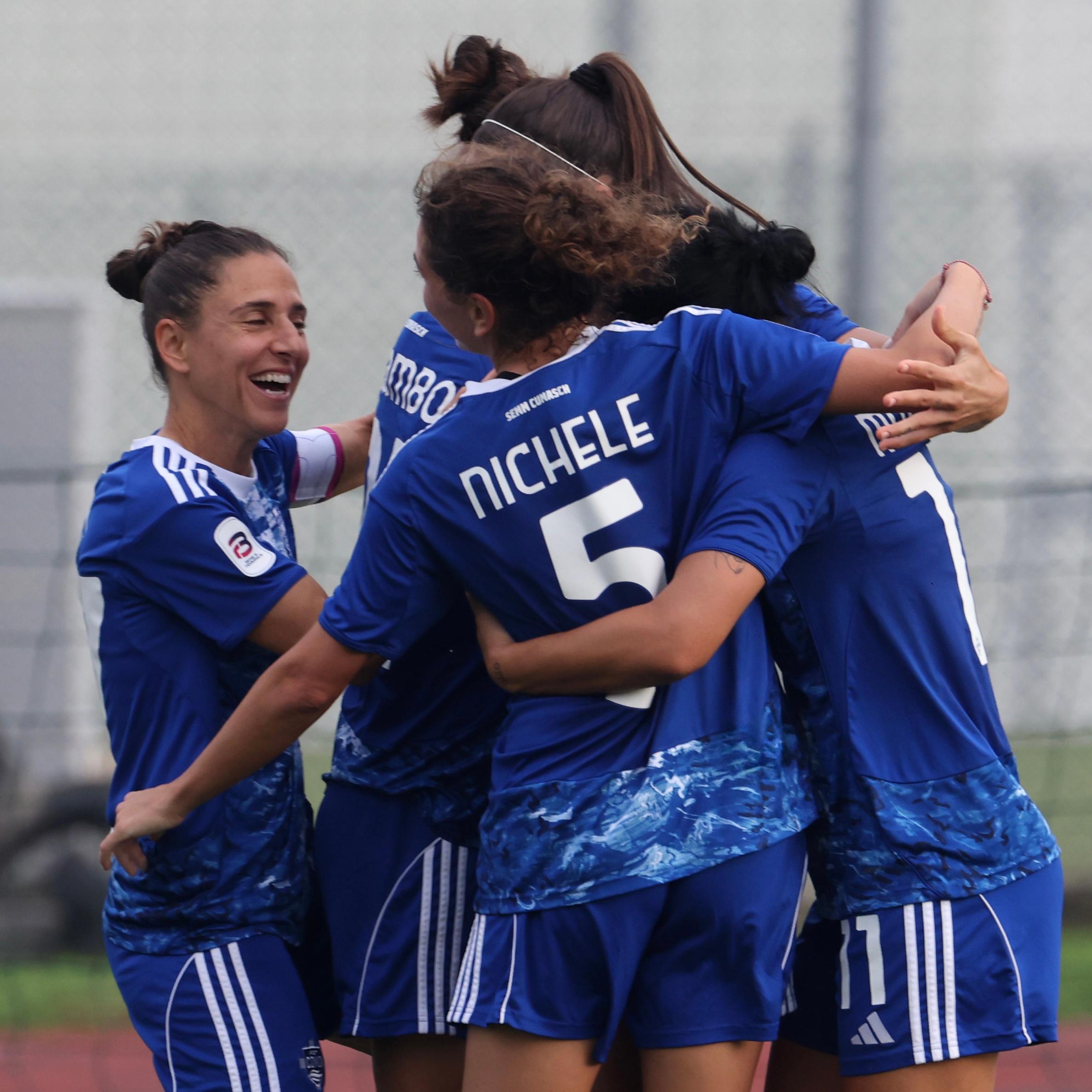 Como 1907 e Brescia prime in classifica a 13 punti, Cesena a -1 dalla vetta