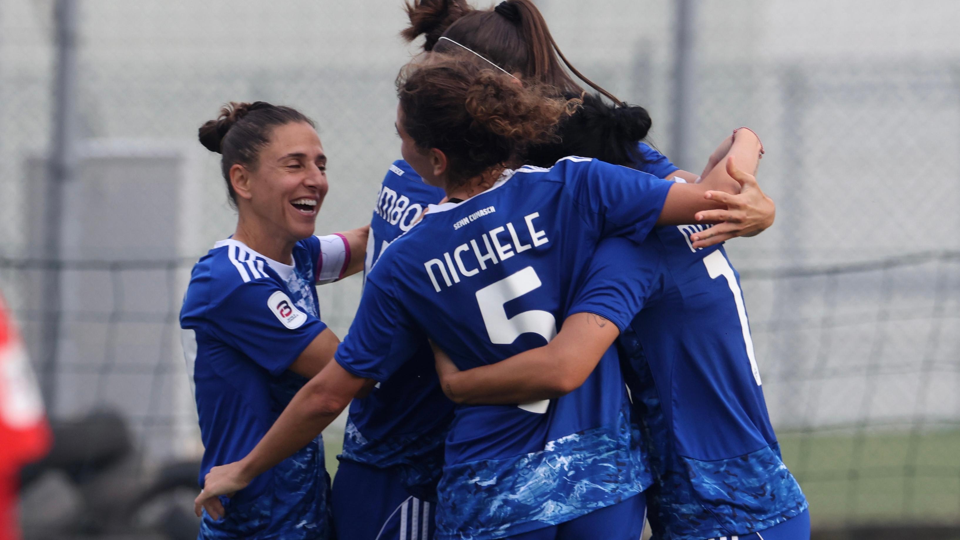 Como 1907 e Brescia prime in classifica a 13 punti, Cesena a -1 dalla vetta