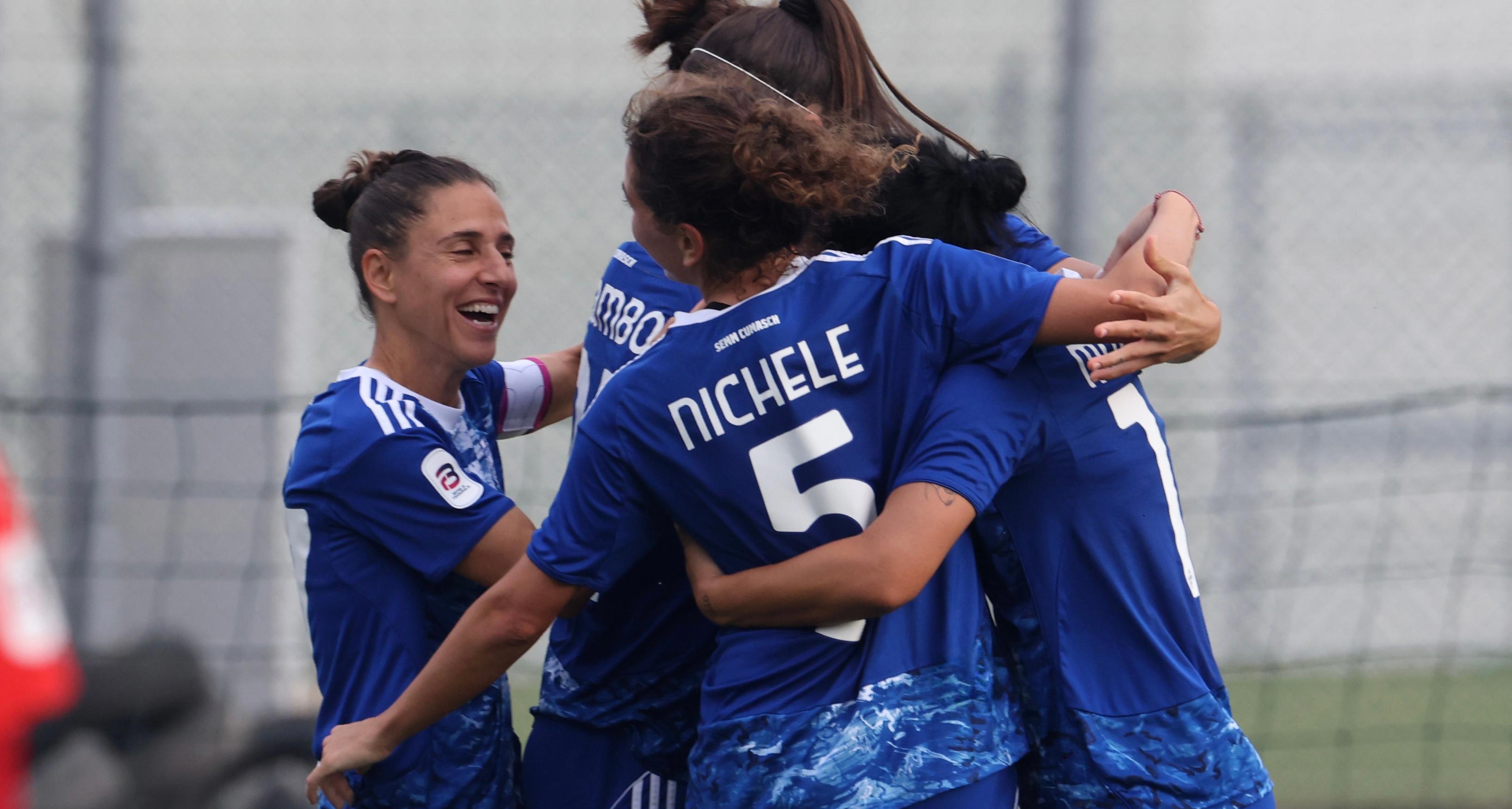 Como 1907 e Brescia prime in classifica a 13 punti, Cesena a -1 dalla vetta