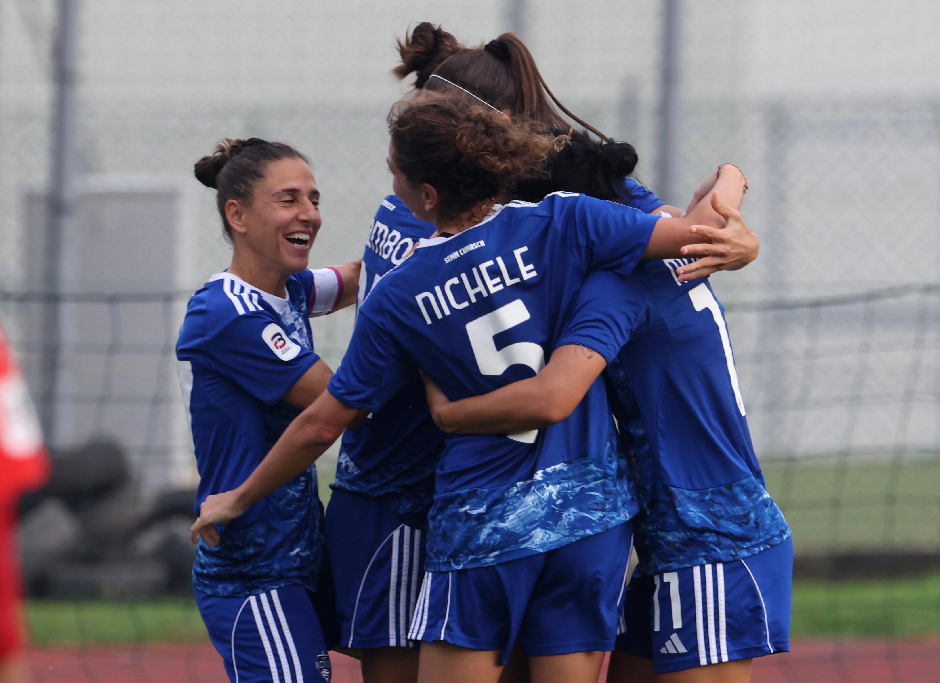 Como 1907 e Brescia prime in classifica a 13 punti, Cesena a -1 dalla vetta
