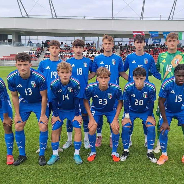 Italia ancora ko: 1-0 dell’Austria all’ÖFB Campus. Favo: “Dobbiamo essere più incisivi”