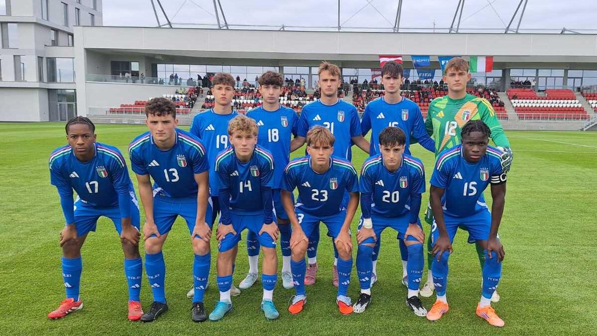 Italia ancora ko: 1-0 dell’Austria all’ÖFB Campus. Favo: “Dobbiamo essere più incisivi”