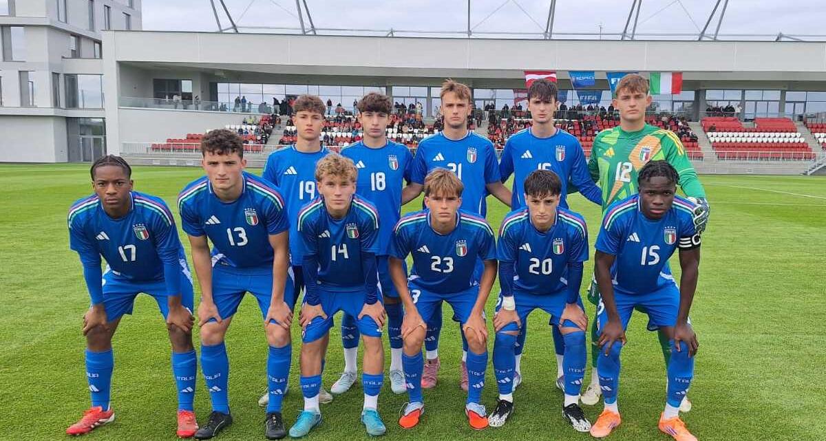 Italia ancora ko: 1-0 dell’Austria all’ÖFB Campus. Favo: “Dobbiamo essere più incisivi”