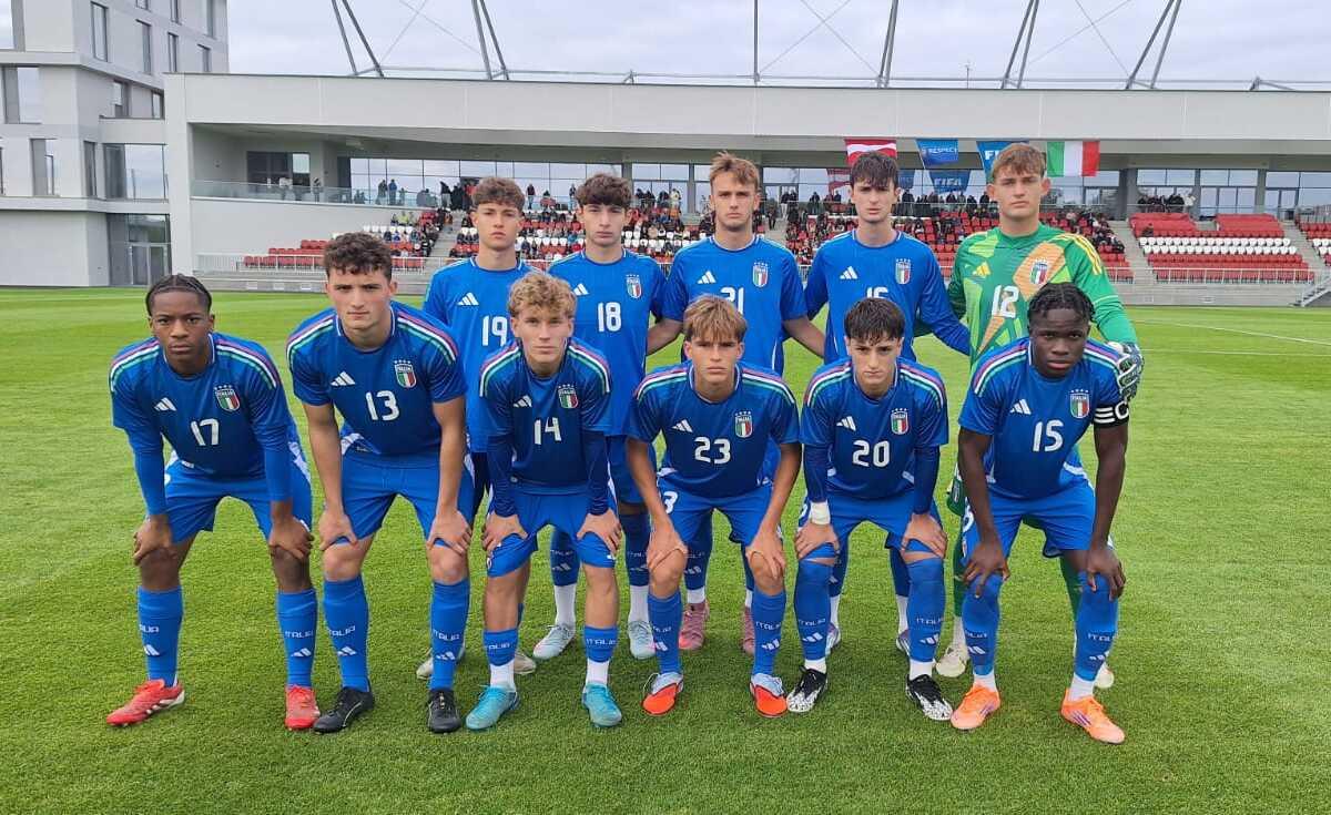 Italia ancora ko: 1-0 dell’Austria all’ÖFB Campus. Favo: “Dobbiamo essere più incisivi”