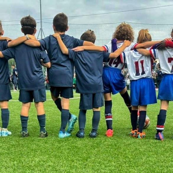 Tutto pronto per il Fun Football: la grande festa dei Piccoli Amici e Primi Calci
