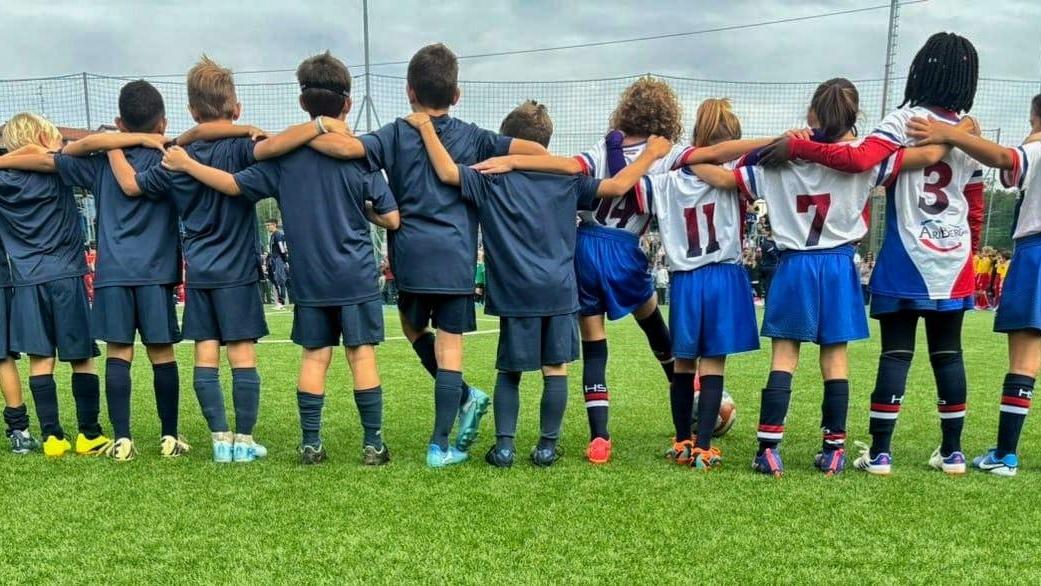 Tutto pronto per il Fun Football: la grande festa dei Piccoli Amici e Primi Calci