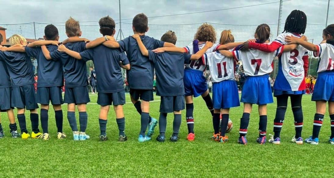 Tutto pronto per il Fun Football: la grande festa dei Piccoli Amici e Primi Calci