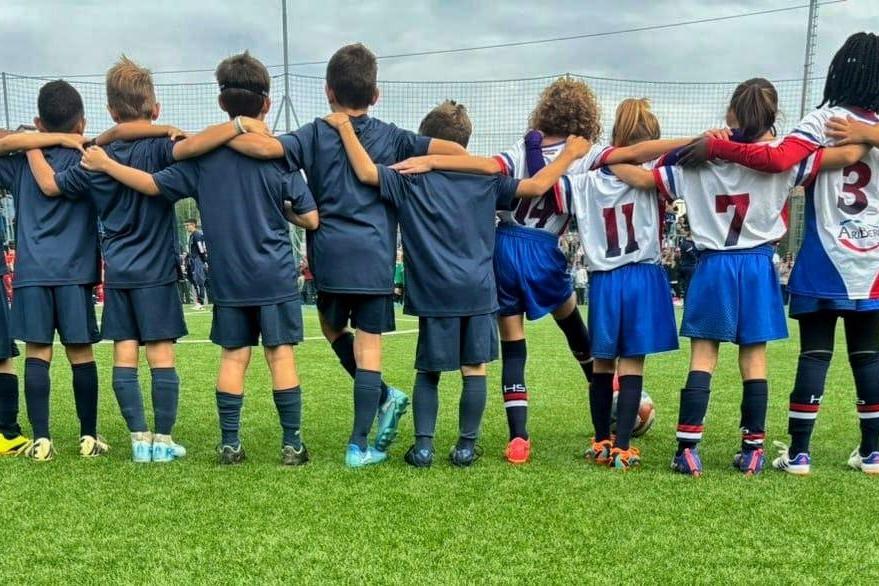 Tutto pronto per il Fun Football: la grande festa dei Piccoli Amici e Primi Calci