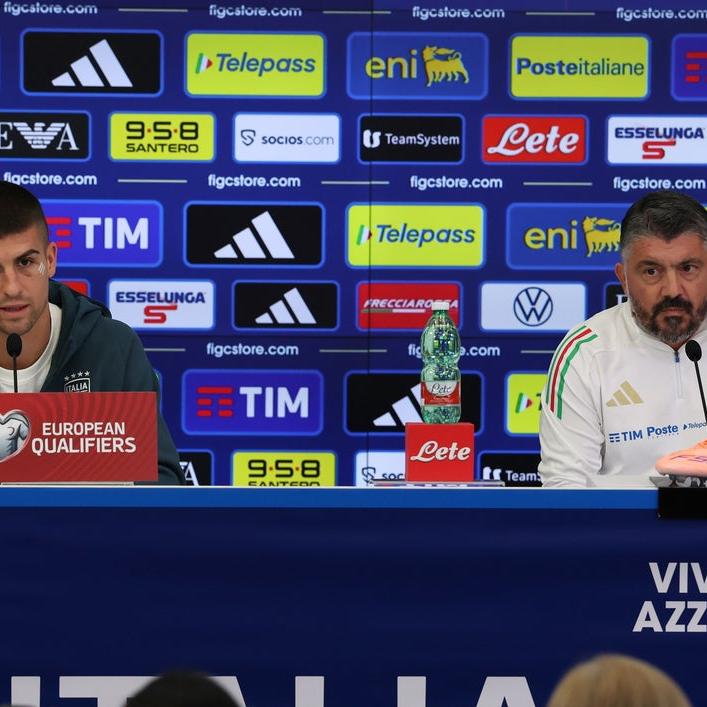 Con Israele per blindare il secondo posto. Gattuso: “Sappiamo che non possiamo sbagliare”