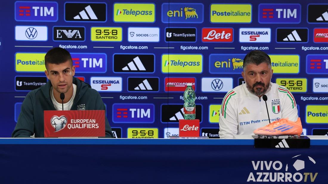 Con Israele per blindare il secondo posto. Gattuso: “Sappiamo che non possiamo sbagliare”