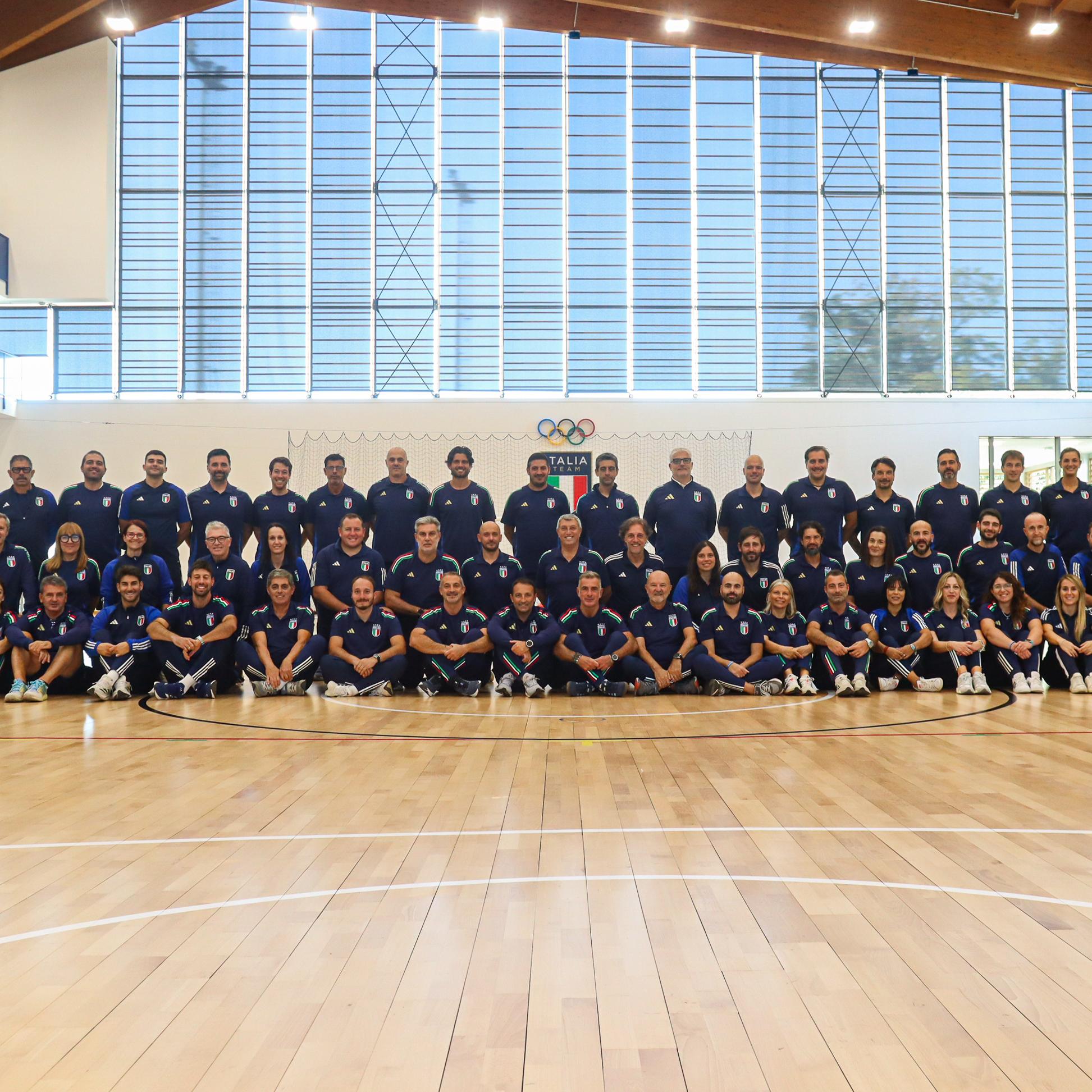 Workshop Nazionale SGS: formazione e idee a supporto dello sviluppo dei settori giovanili