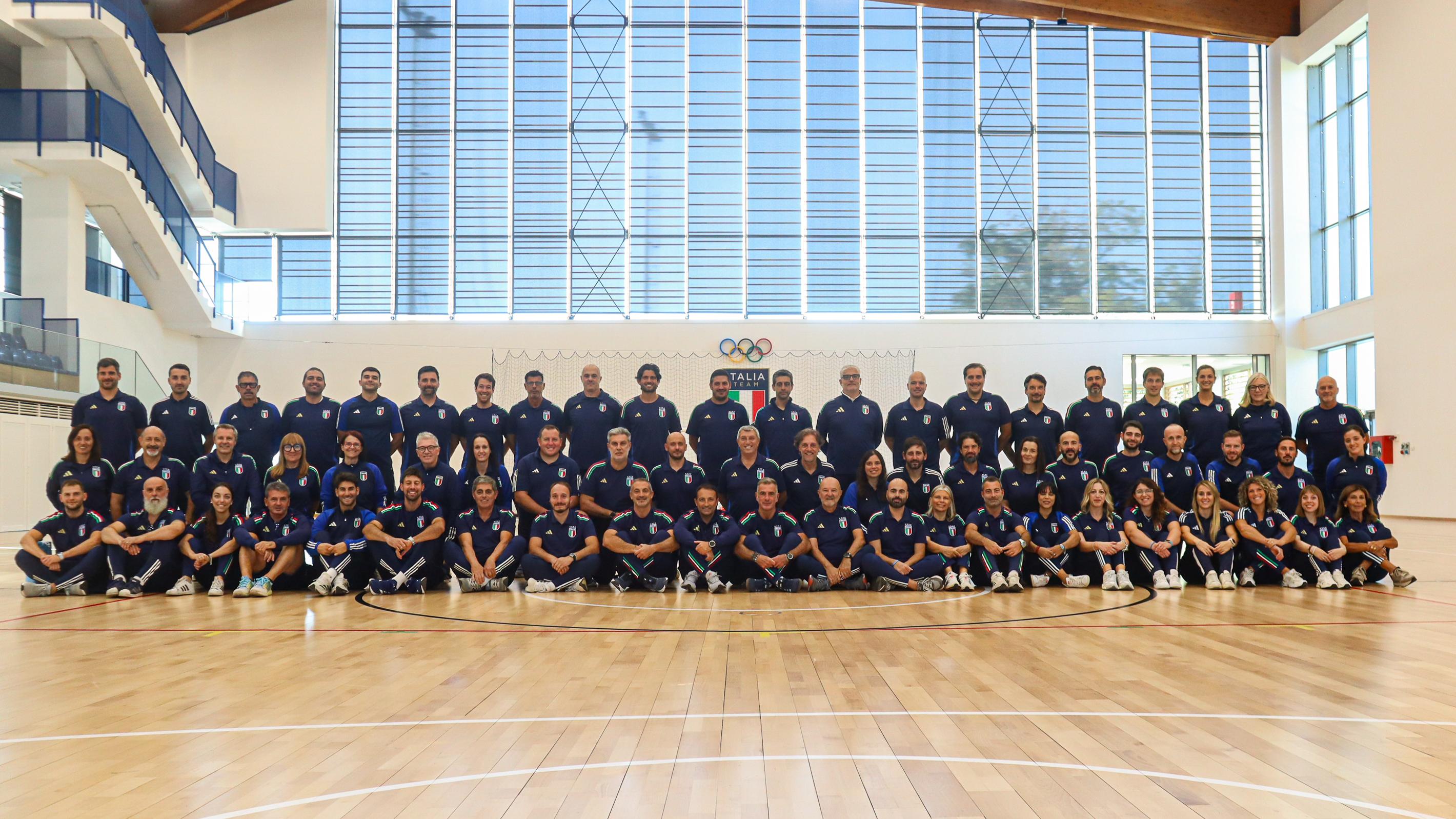 Workshop Nazionale SGS: formazione e idee a supporto dello sviluppo dei settori giovanili
