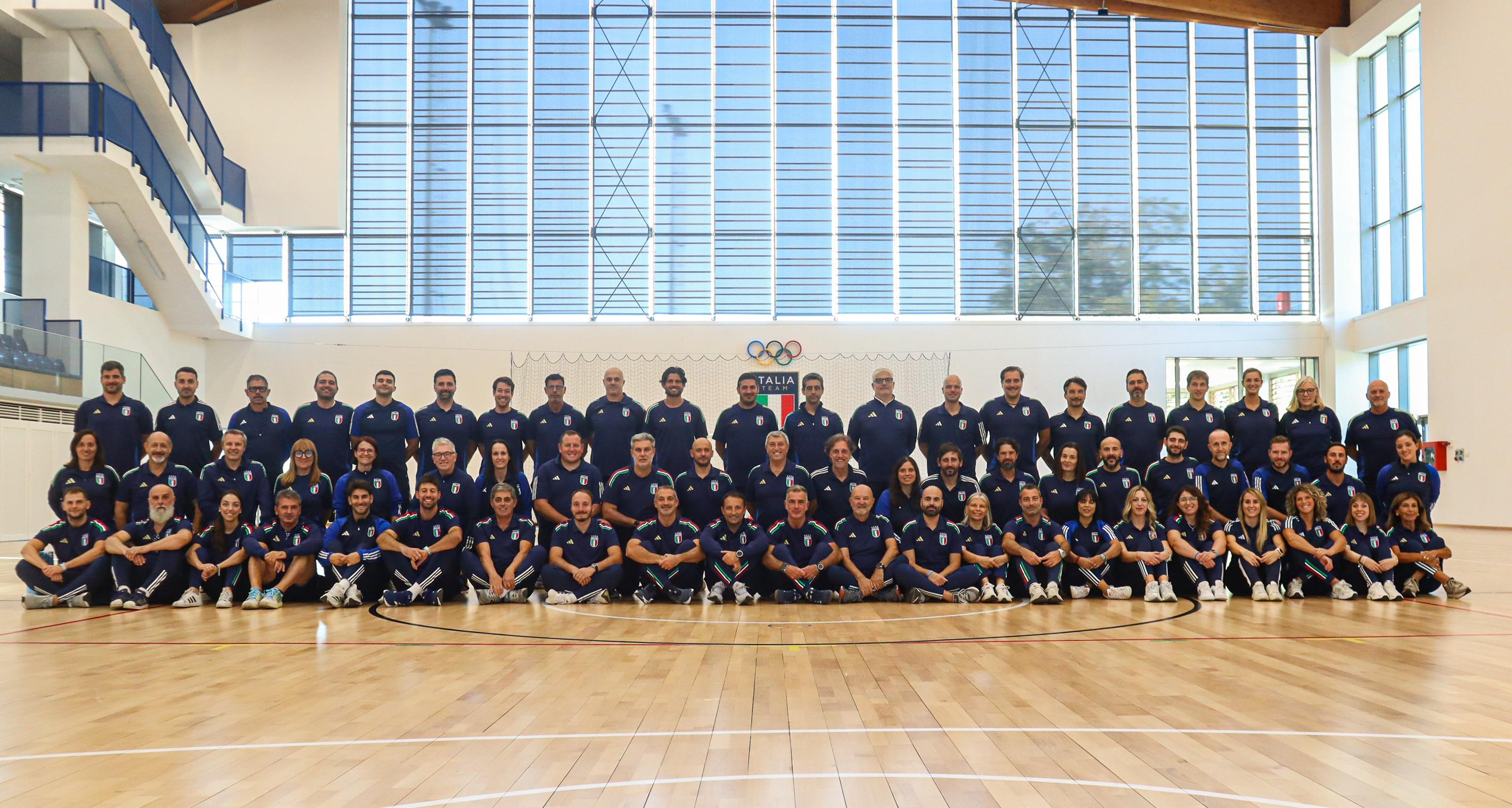 Workshop Nazionale SGS: formazione, confronto e supporto per lo sviluppo dei settori giovanili