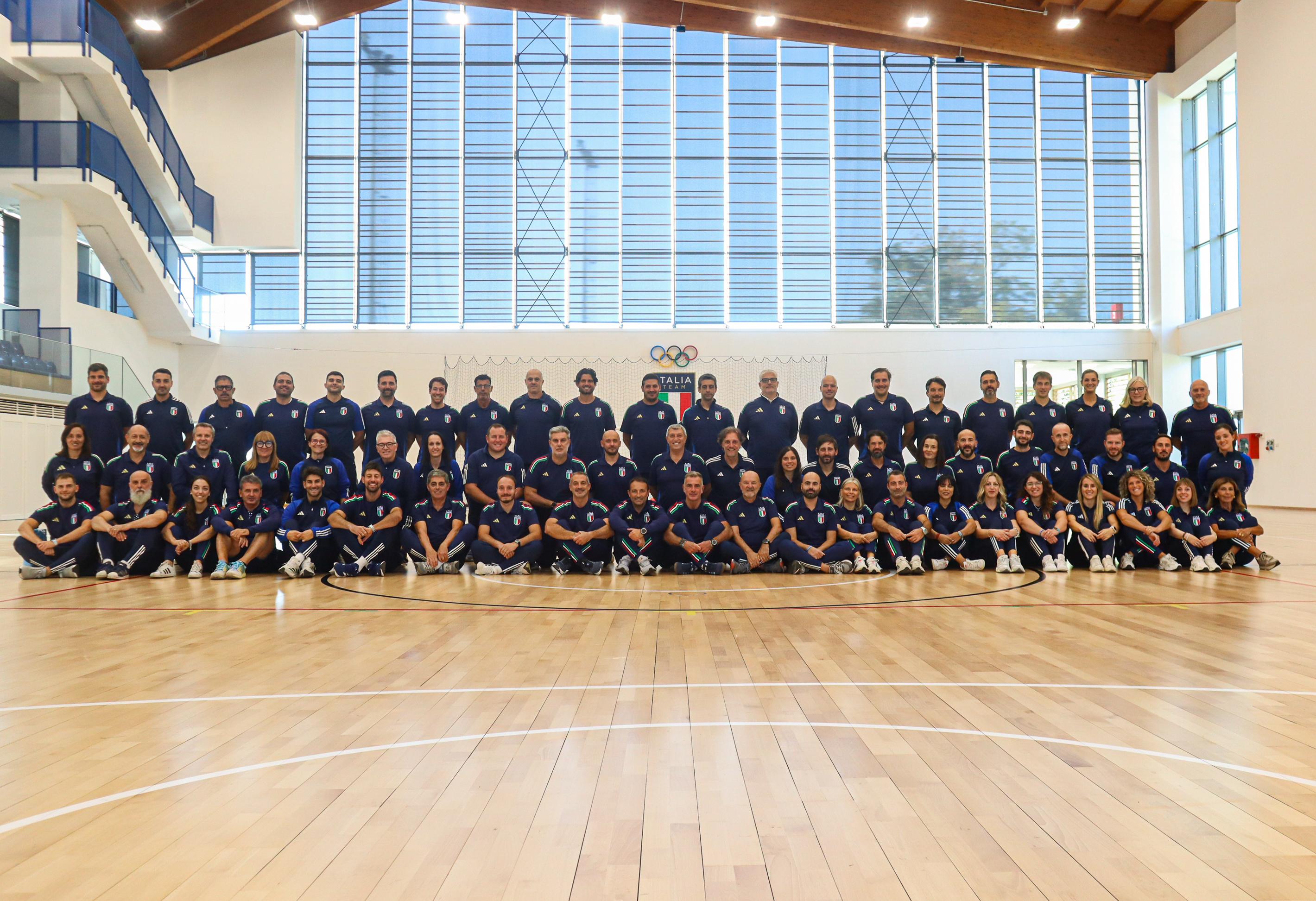 Workshop Nazionale SGS: formazione e idee a supporto dello sviluppo dei settori giovanili