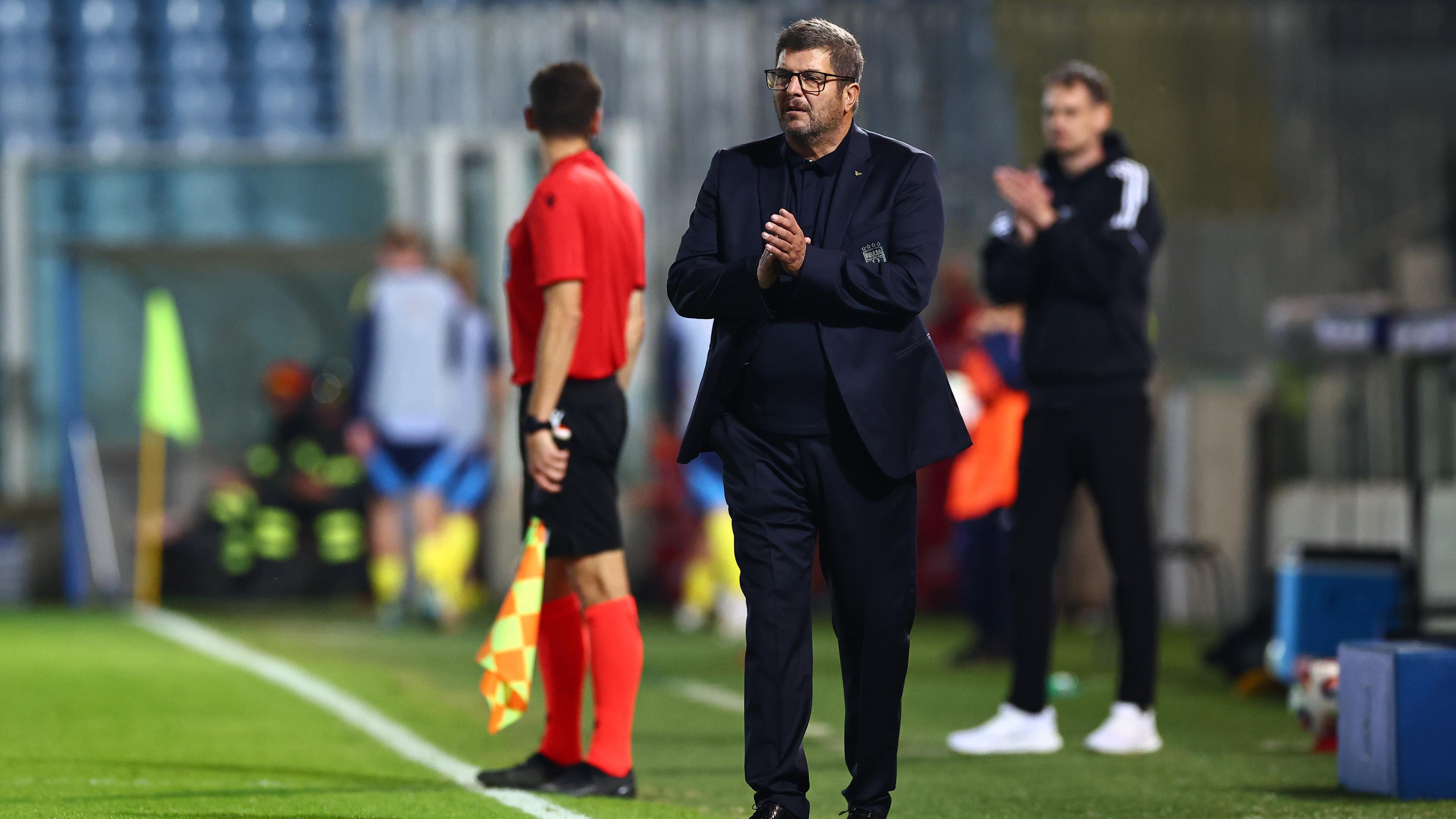 The Azzurrini set to face Armenia, Baldini: “We can’t afford to make mistakes, we have to give it our all”