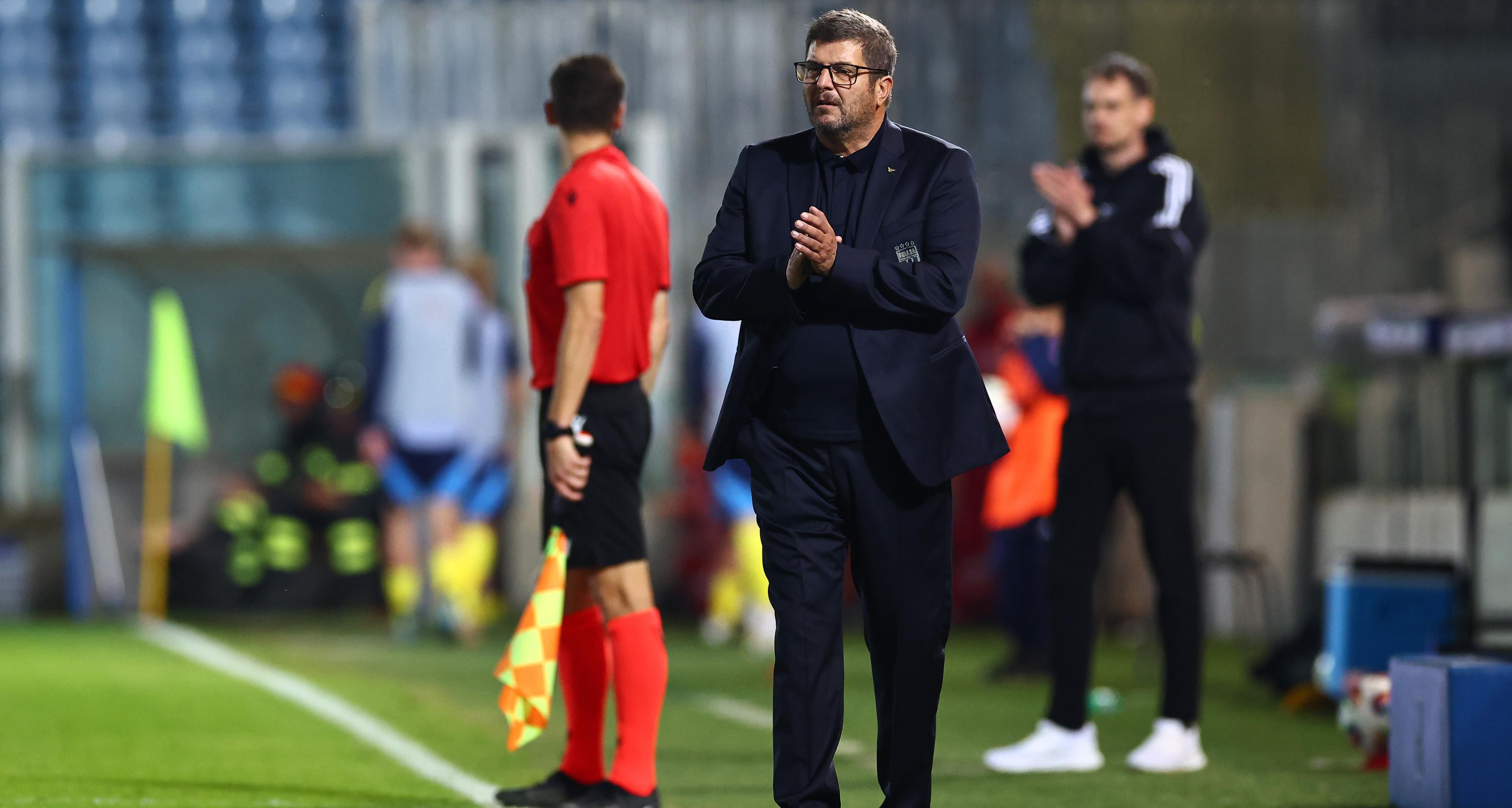 The Azzurrini set to face Armenia, Baldini: “We can’t afford to make mistakes, we have to give it our all”