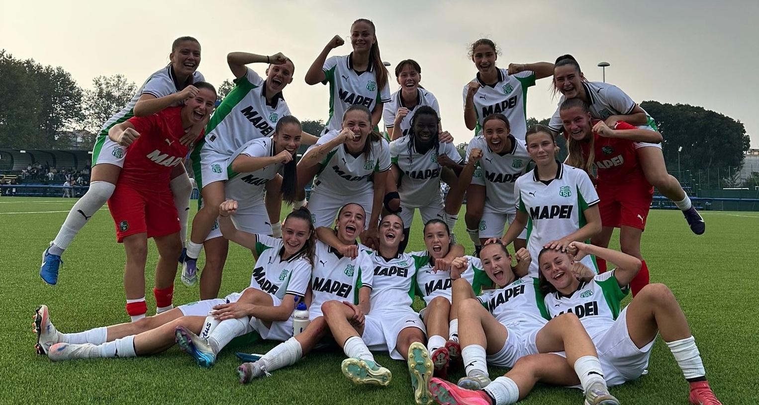 Juve a punteggio pieno e in fuga, Roma e Milan restano in scia. Colpo Sassuolo in casa dell’Inter