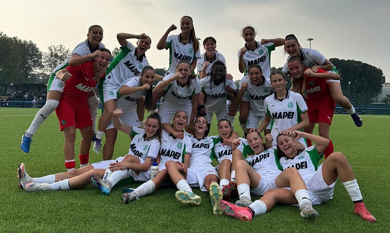Juve a punteggio pieno e in fuga, Roma e Milan restano in scia. Colpo Sassuolo in casa dell’Inter