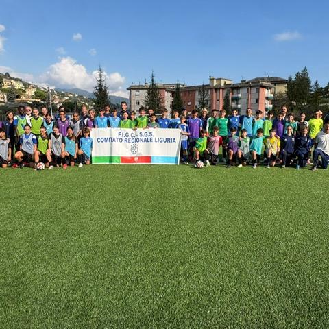 Ripartita l’attività al Centro Federale Territoriale di Genova–Santa Margherita Ligure