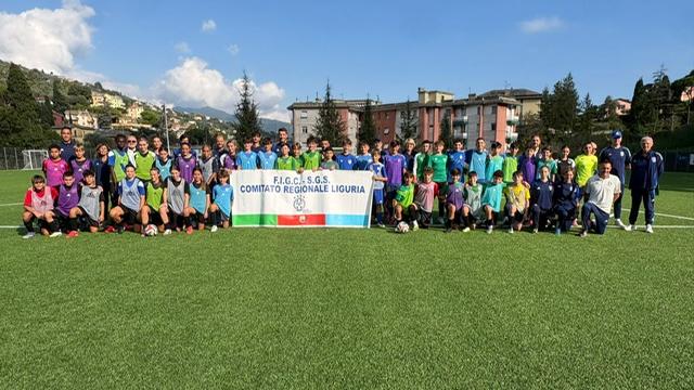 Ripartita l’attività al Centro Federale Territoriale di Genova–Santa Margherita Ligure