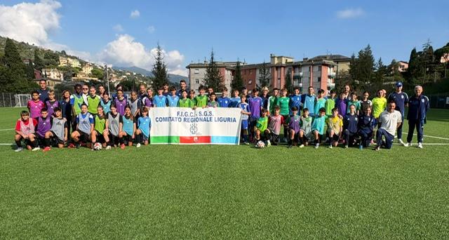 Ripartita l’attività al Centro Federale Territoriale di Genova–Santa Margherita Ligure