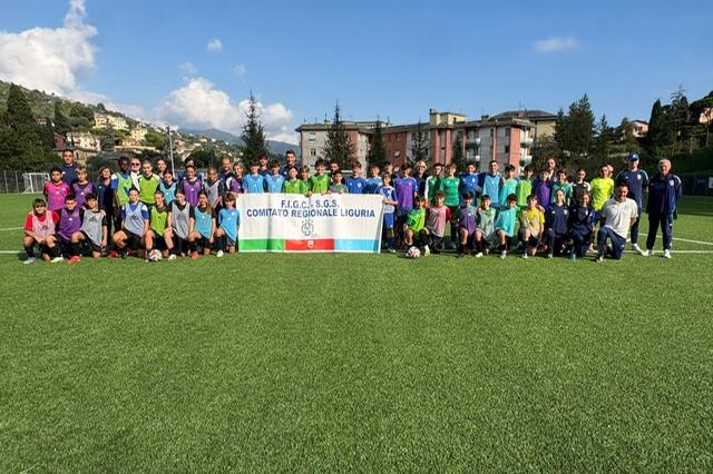 Ripartita l’attività al Centro Federale Territoriale di Genova–Santa Margherita Ligure