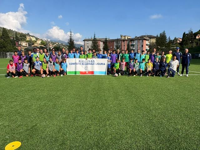 Ripartita l’attività al Centro Federale Territoriale di Genova–Santa Margherita Ligure