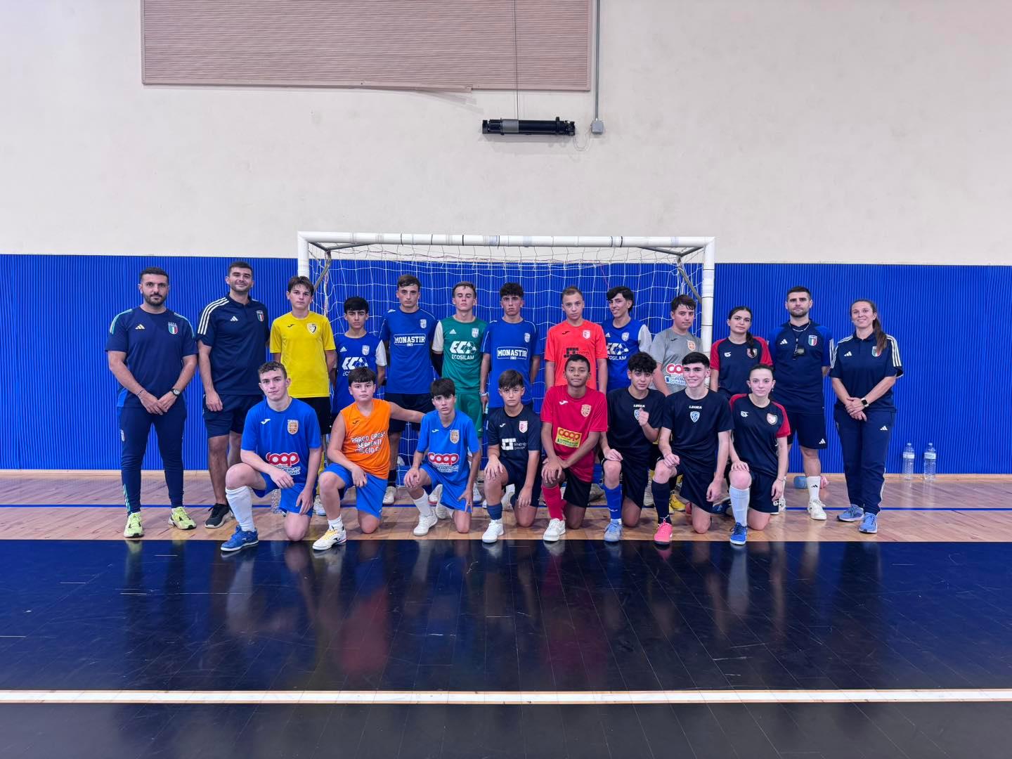 Ussana, via al CST di calcio a 5