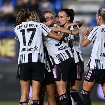 Undici volte Juventus: le bianconere vincono 2-1 con l’Inter e centrano una finale da record. Sabato a Castellammare la sfida contro la Roma vale il trofeo