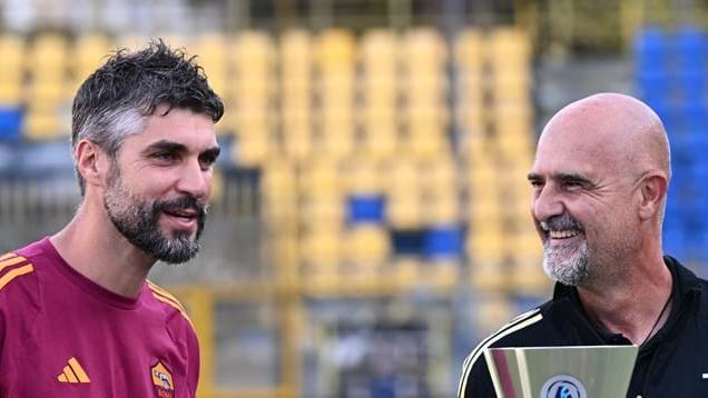 Si accende Juventus-Roma, Canzi ritrova Rossettini: in palio il primo trofeo della stagione. \"Tutto per vincere\"