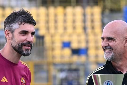 Si accende Juventus-Roma, Canzi ritrova Rossettini: in palio il primo trofeo della stagione. \"Tutto per vincere\"