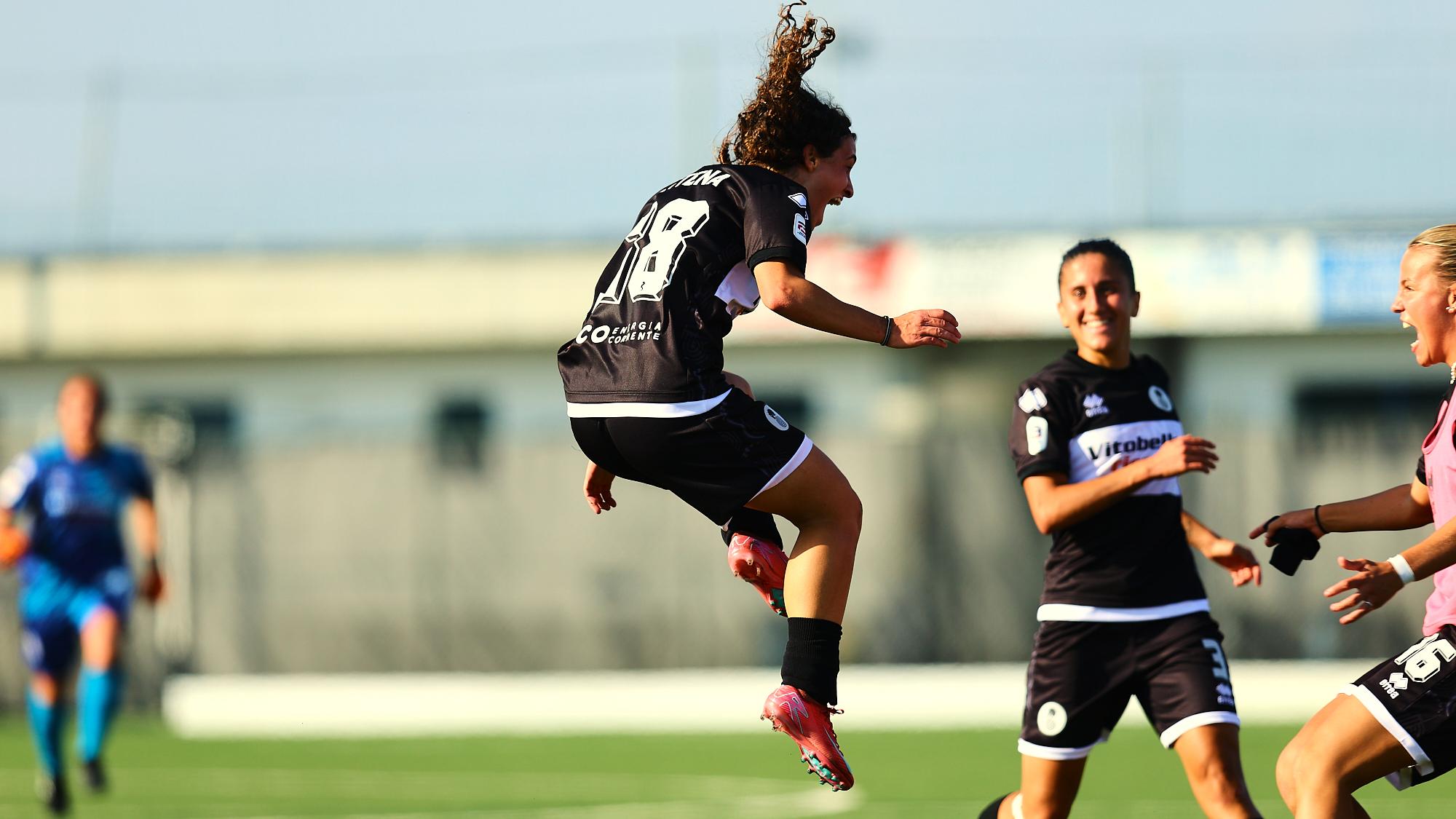 Cesena, tre punti per avvicinarsi alla vetta: 2-1 al Verona