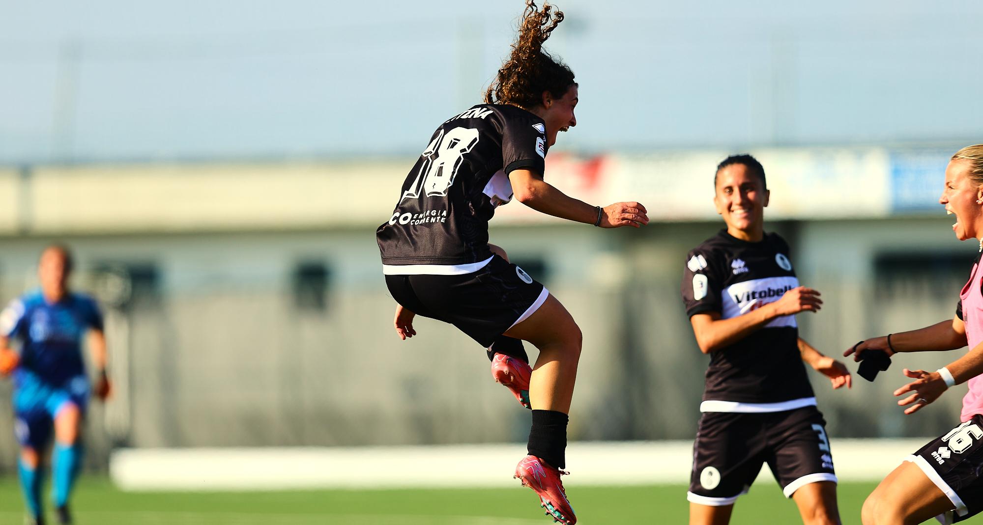 Cesena, tre punti per avvicinarsi alla vetta: 2-1 al Verona