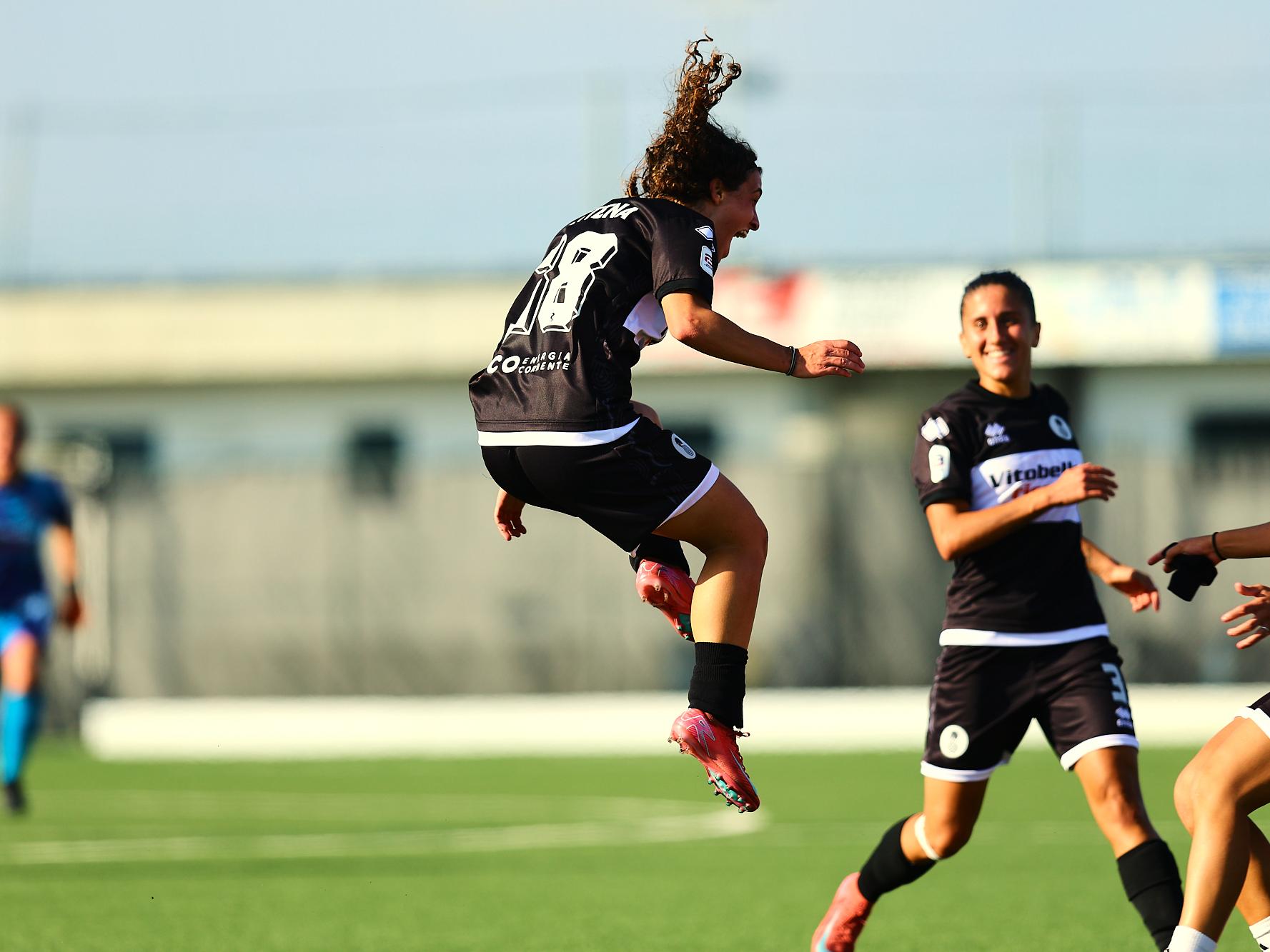Cesena, tre punti per avvicinarsi alla vetta: 2-1 al Verona