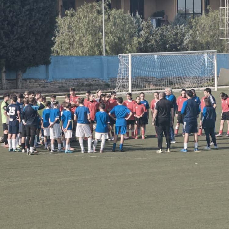 Primo raduno Calcio+15 e CFT: al via la nuova stagione del Settore Giovanile e Scolastico