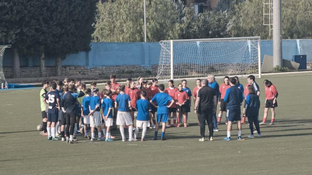 Primo raduno Calcio+15 e CFT: al via la nuova stagione del Settore Giovanile e Scolastico