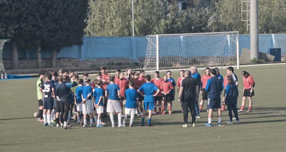 Primo raduno Calcio+15 e CFT: al via la nuova stagione del Settore Giovanile e Scolastico