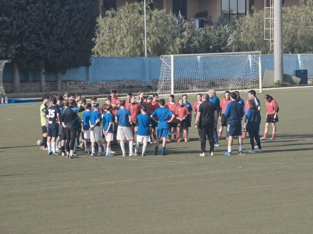 Primo raduno Calcio+15 e CFT: al via la nuova stagione del Settore Giovanile e Scolastico