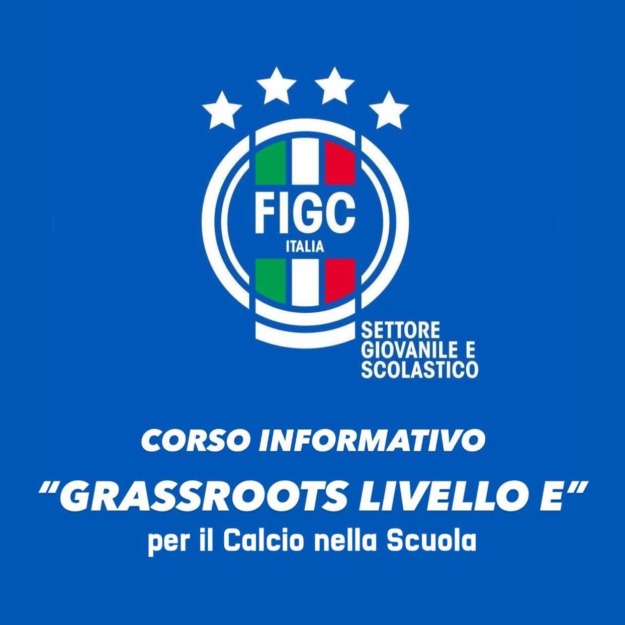 BANDO CORSO E LEVEL PER IL CALCIO NELLA SCUOLA