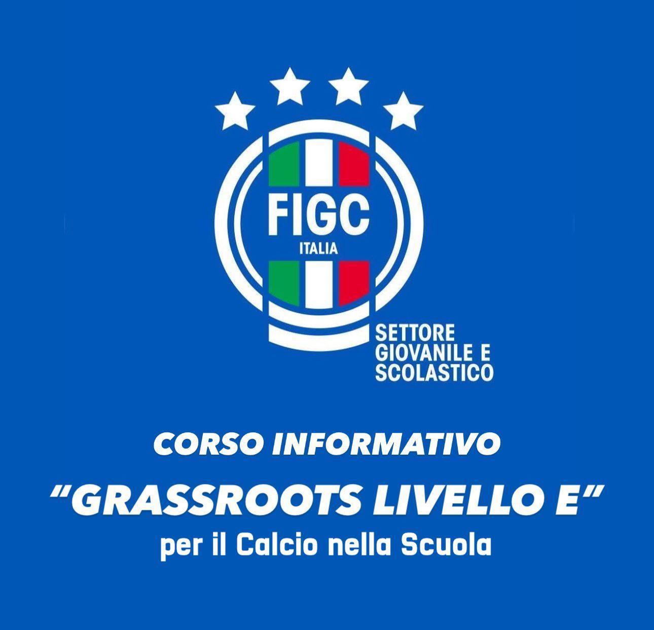 BANDO CORSO E LEVEL PER IL CALCIO NELLA SCUOLA